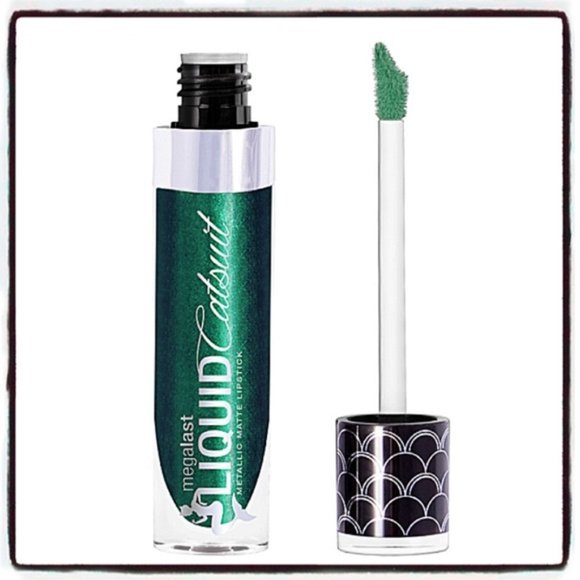 wet n wild Other - MegaLast Metallic Liquid Catsuit Siren's Jewel